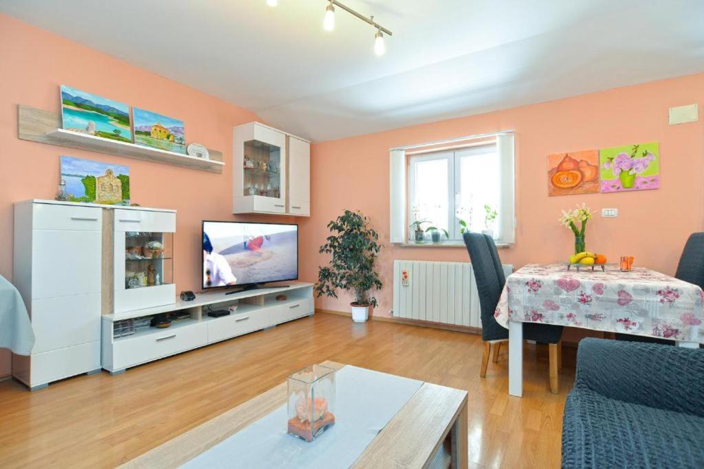 Apartman Eda Pula Buitenkant foto